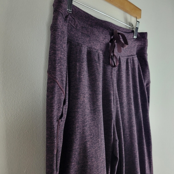 Lululemon Ready To Rulu High Waist Ankle Heathered Jogger Pants Track Pants - Picture 4 of 12